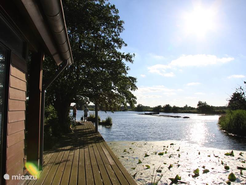 Maison de Vacances Pays-Bas, Hollande méridionale, Reeuwijk Maison de vacances Maison nature au bord d'un lac privé