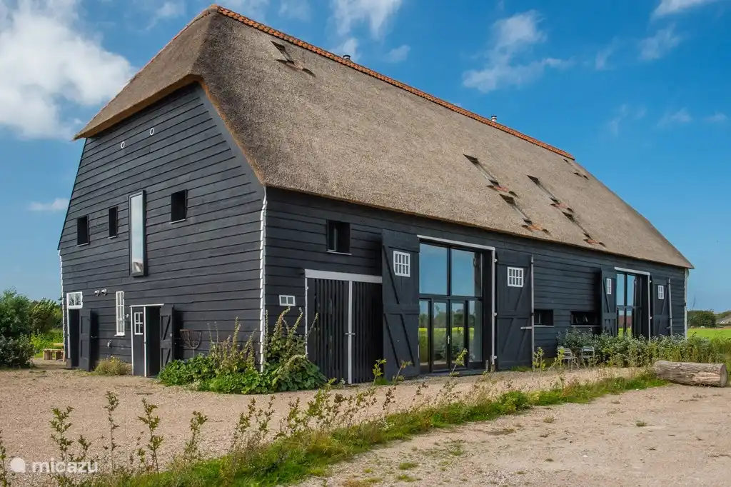 Top-Standort Zeeland: Beachbarn in Niederlande, Zeeland, Oostkapelle - ferienhaus