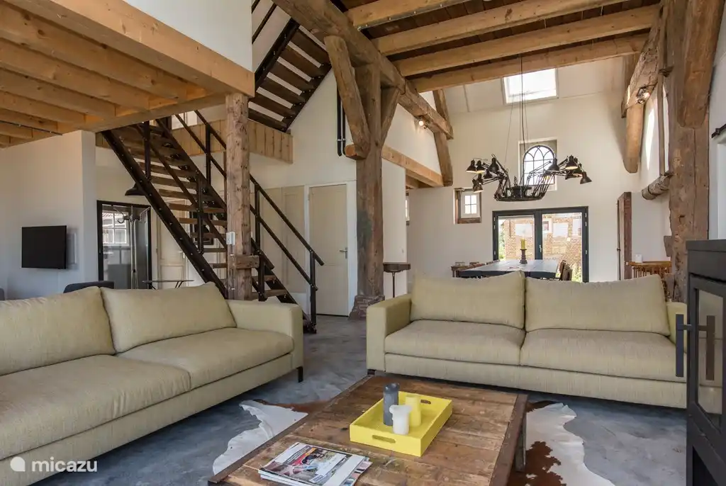 Wohnzimmer Beachbarn 