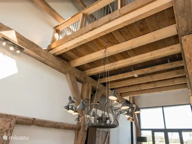 Emplacement privilégié Zélande : Beachbarn | Pays-Bas, Zélande, Oostkapelle - maison de vacances Mezzanine