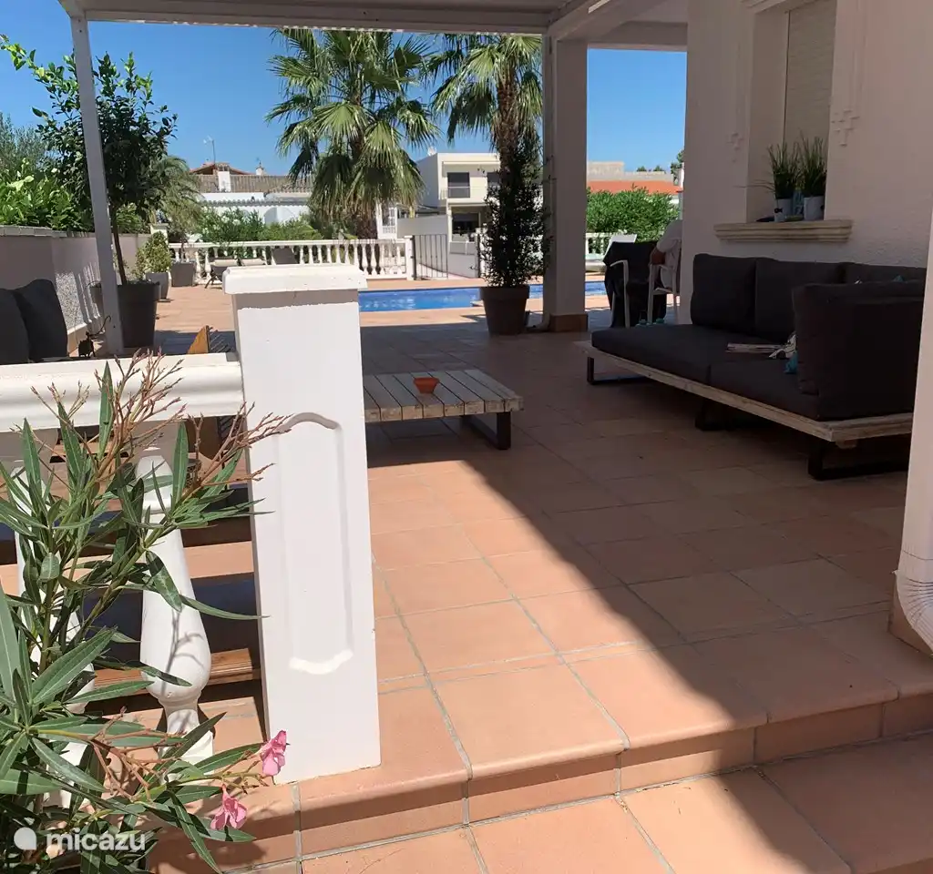 Villa Ebre +zwembad+eigen ligplaats, foto 4