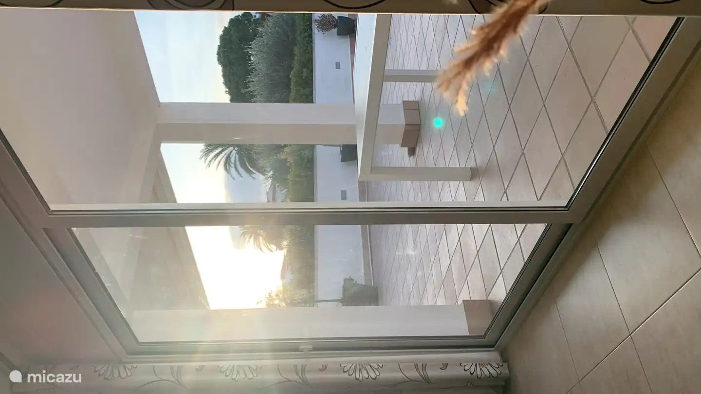 Sonnenschein im Winter 