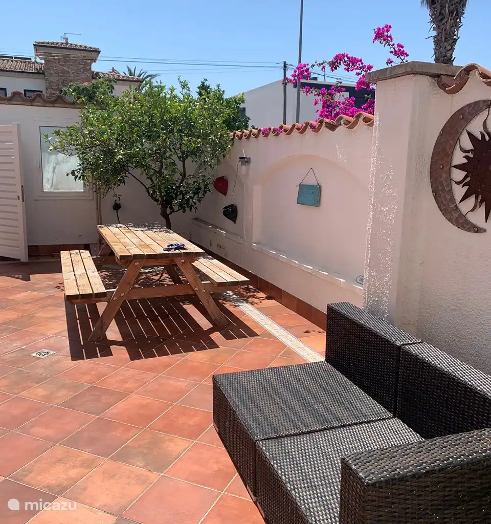 Villa Ebre +zwembad+eigen ligplaats, foto 3