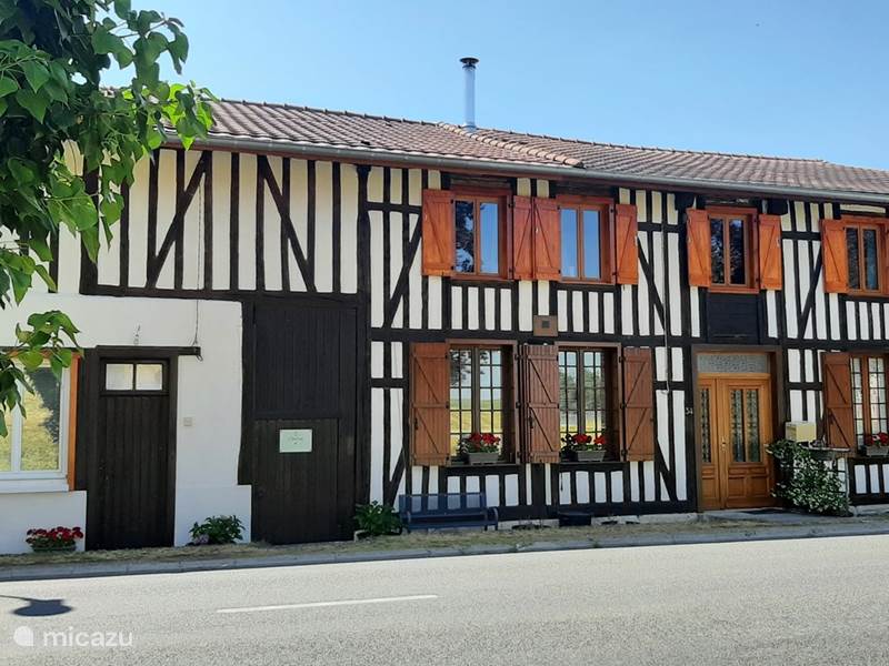 Holiday home in France, Marne, Châtelraould-Saint-Louvent Apartment Chatrou
