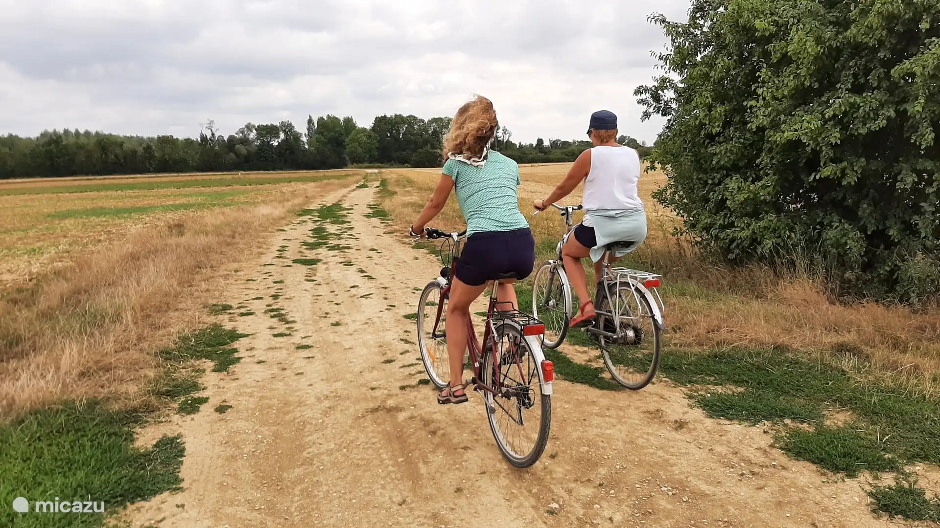 Viele schöne Landstraßen