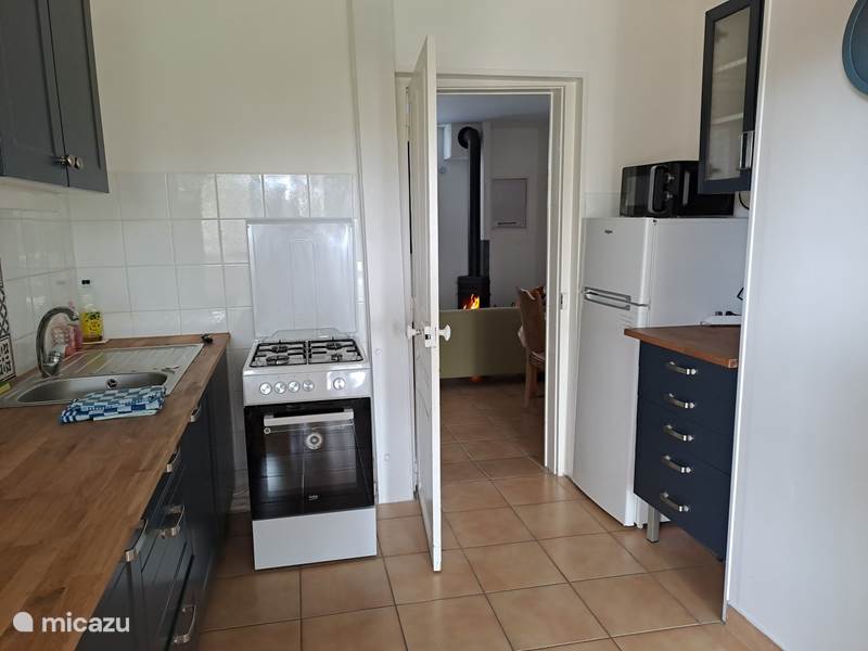 Holiday home in France, Marne, Châtelraould-Saint-Louvent Apartment Chatrou