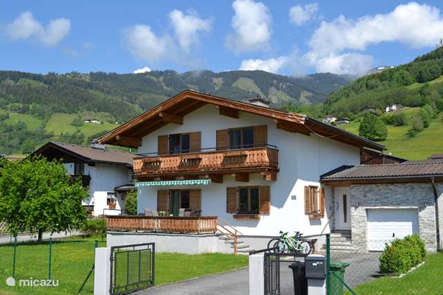 Holiday home Austria, Salzburgerland, Niedernsill - holiday house Chalet Hochsonnberg