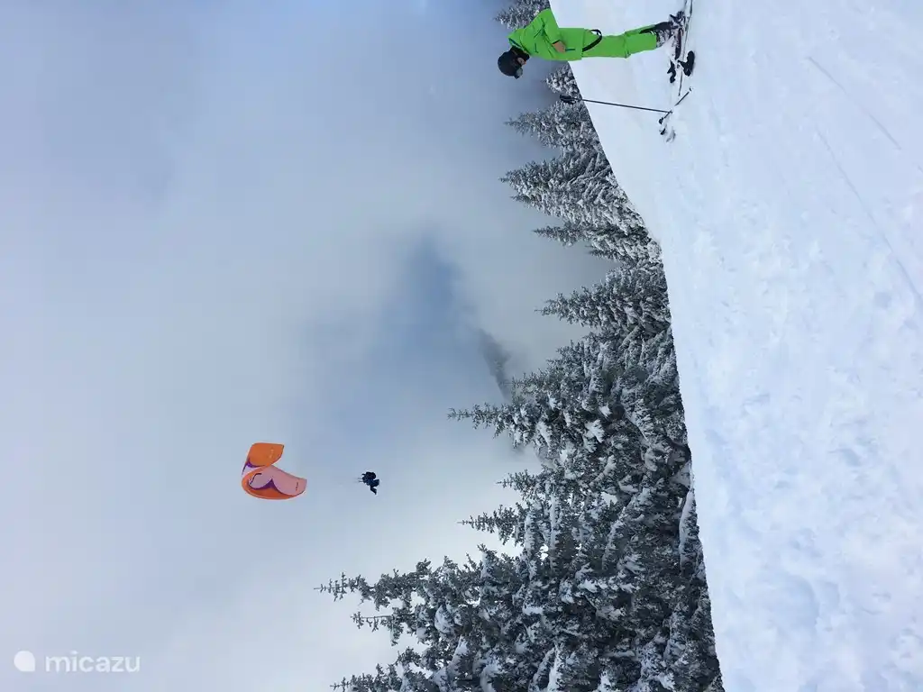 Op de Schmitten in Zell am See