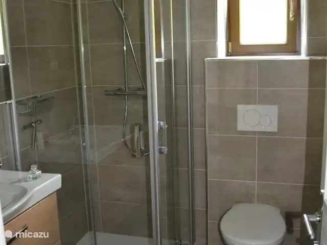 Chalet Hochsonnberg huren in Oostenrijk, Salzburgerland, Walchen (gemeente Piesendorf) - vakantiehuis Badkamer 1.