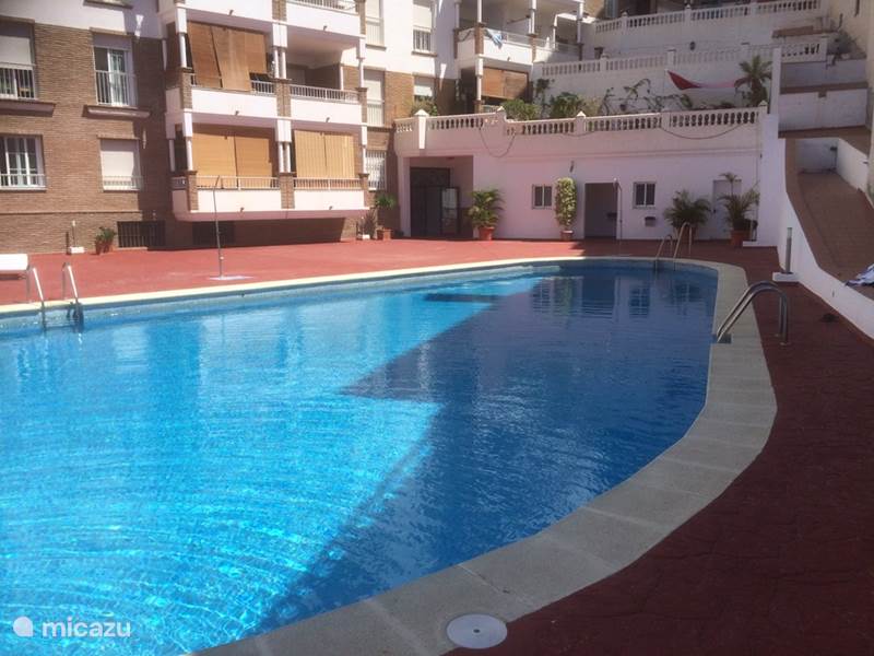 Vakantiehuis Spanje, Costa Tropical, La Herradura Appartement Casa Rolle - La Herradura