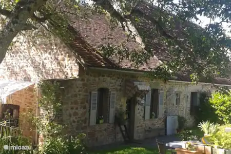 Vacation rental France, Nièvre, Lanty gîte / cottage Le Bourg