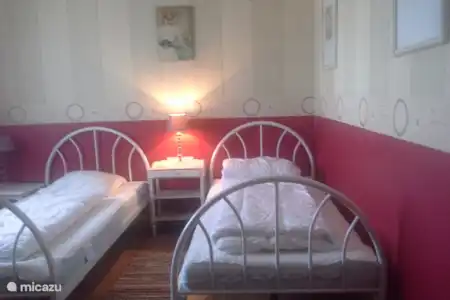 Vacation rental France, Nièvre, Lanty gîte / cottage Le Bourg Bedroom
