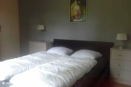 Vacation rental France, Nièvre, Lanty gîte / cottage Le Bourg Bedroom