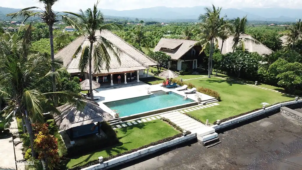 villa, Dencarik, Bali, Indonesia - Villa Nusa Indah