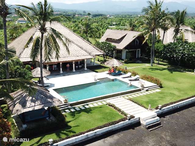 Vakantiehuis Indonesië, Bali, Dencarik - villa Villa Nusa Indah