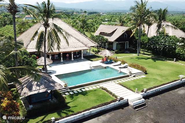 Vakantiehuis Indonesië – villa Villa Nusa Indah