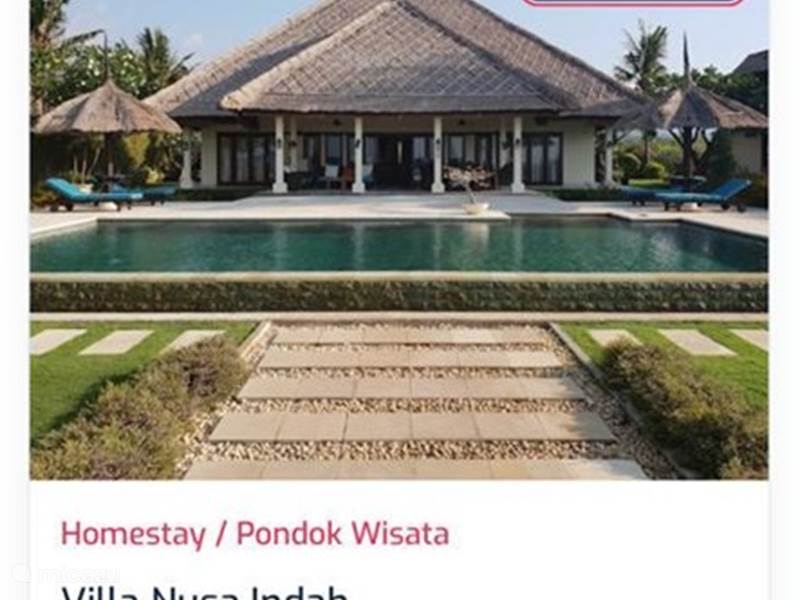 Vakantiehuis Indonesië, Bali, Lovina Villa Villa Nusa Indah