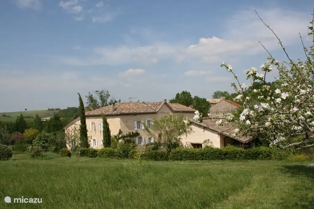 Puechblanc Gite 'Le Sauvignon' in Frankreich, Tarn, Fayssac - Gîte / Hütte