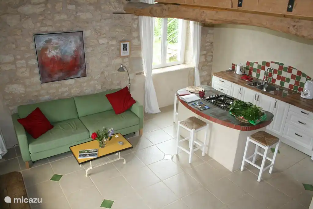 Puechblanc Gite 'Le Sauvignon' in Frankreich, Tarn, Fayssac - Gîte / Hütte