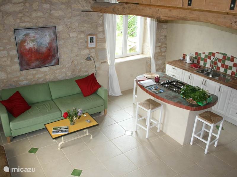 Holiday home in France, Tarn, Fayssac  Gîte / Cottage Puechblanc Gite 'Le Sauvignon'