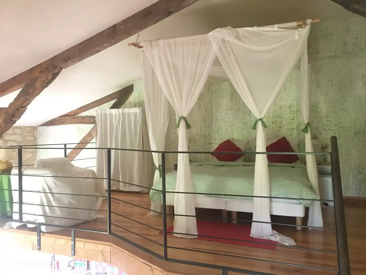 Puechblanc Gite 'Le Sauvignon' in Frankreich, Tarn, Fayssac - Gîte / Hütte