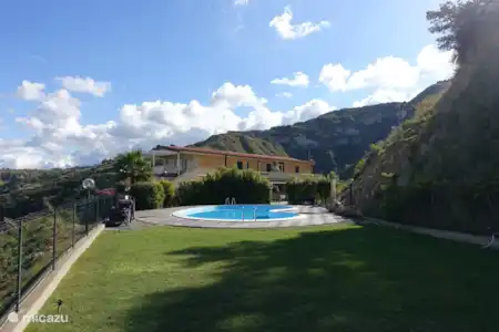 Vakantiehuis Italië, Calabrië, Parghelia appartement Terrazzo A3 5