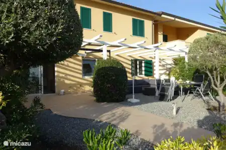 Vakantiehuis Italië, Calabrië, Parghelia appartement Terrazzo A3 2