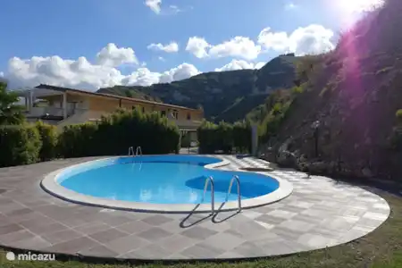 Vakantiehuis Italië, Calabrië, Parghelia appartement Terrazzo A3 4