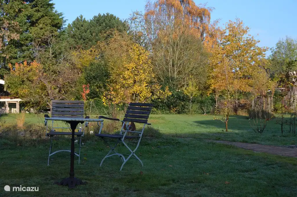 Das Leemhuis in Niederlande, Nordholland, Schoorl - Ferienhaus