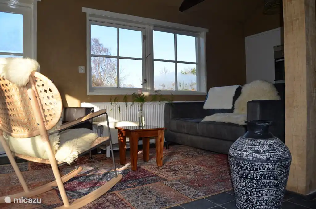 Das Leemhuis in Niederlande, Nordholland, Schoorl - Ferienhaus