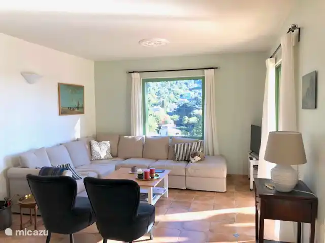 Villa Patrimoine | France, Côte d'Azur, Les Issambres - villa une partie du salon