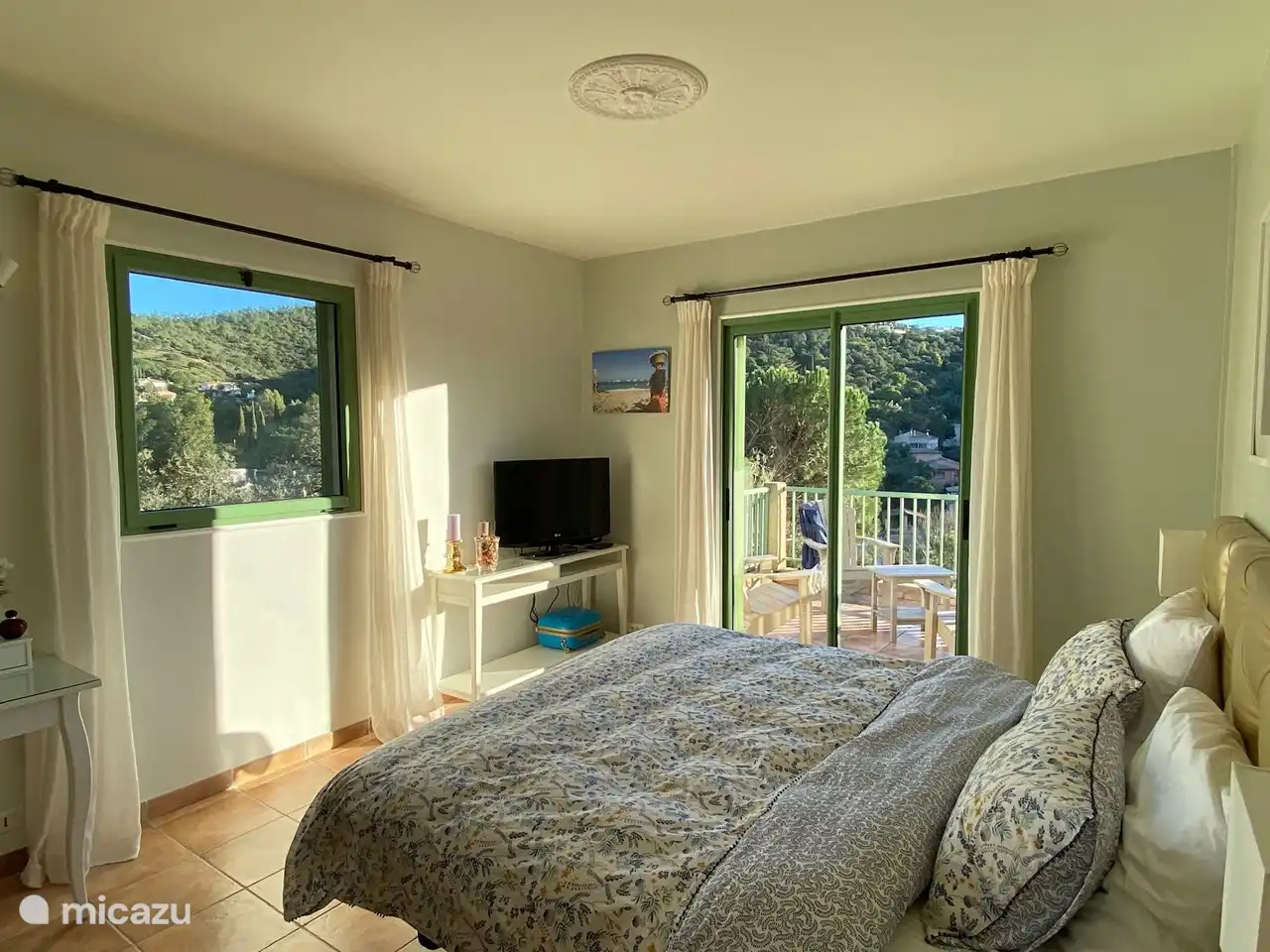 Chambre des maîtres je