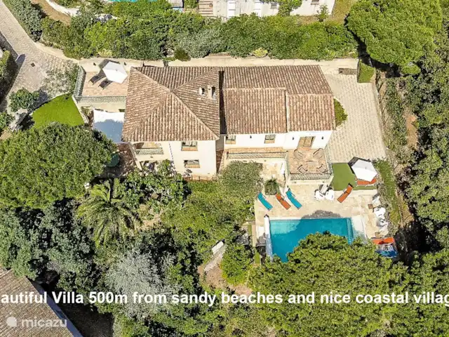 Villa Patrimoine | France, Côte d'Azur, Les Issambres - villa Villa aux Issambres