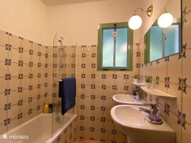 Villa Patrimoine | France, Côte d'Azur, Les Issambres - villa salle de bains