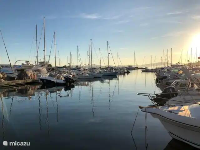 Villa Patrimoine | France, Côte d'Azur, Les Issambres - villa Port de San Peire