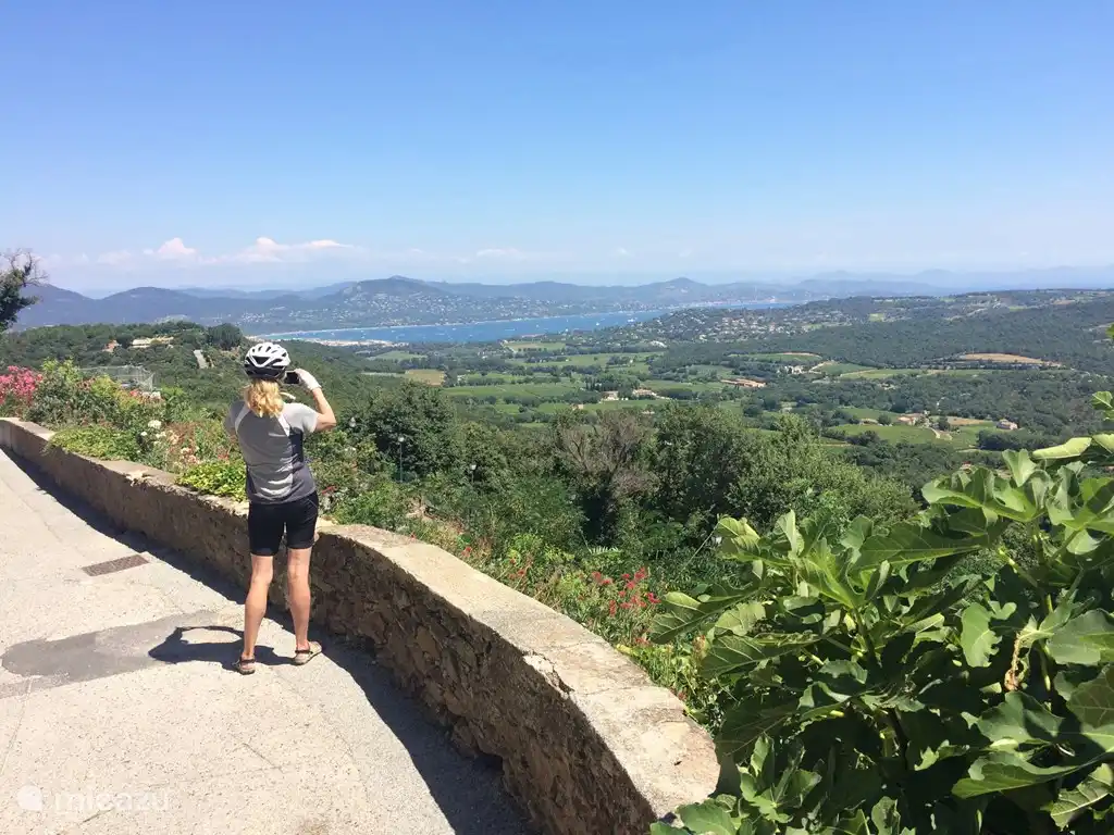 Vélo à proximité immédiate