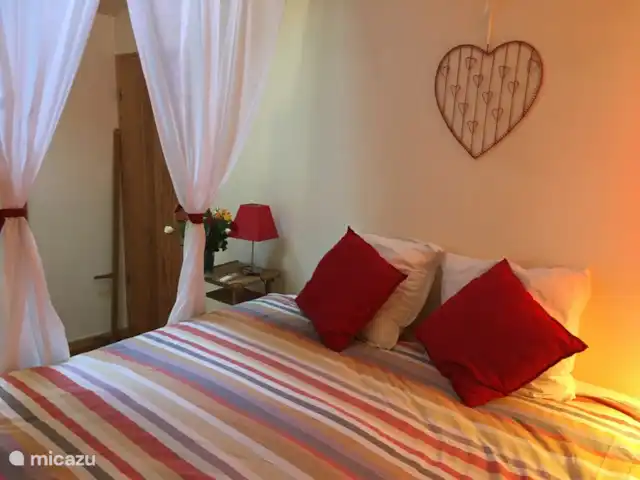 Le Syrah et Le Mauzac | France, Tarn, Fayssac - gîte / cottage Le gîte 'Le Mauzac' avec lit Kind size