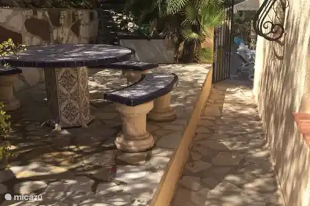 Vacation rental Spain, Costa Blanca, Pedreguer holiday house casa luna bbq