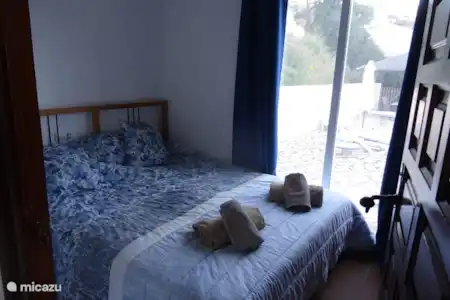 Vacation rental Spain, Costa Blanca, Pedreguer holiday house casa luna bedroom