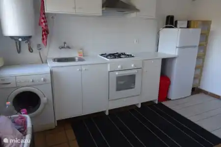 Vacation rental Spain, Costa Blanca, Pedreguer holiday house casa luna kitchen 2nd