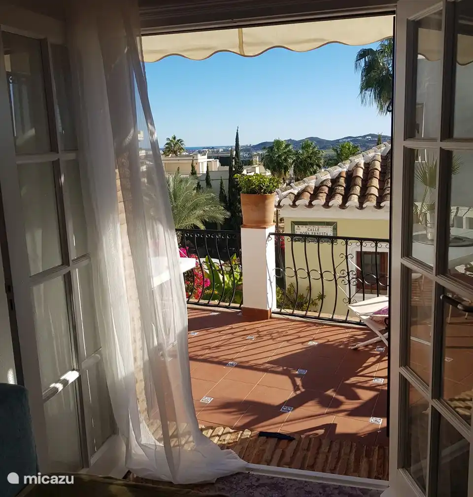 Appartement Casa Juapa in Mijas Golf