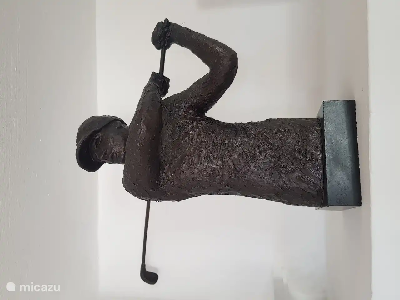 para&#237;so de los golfistas