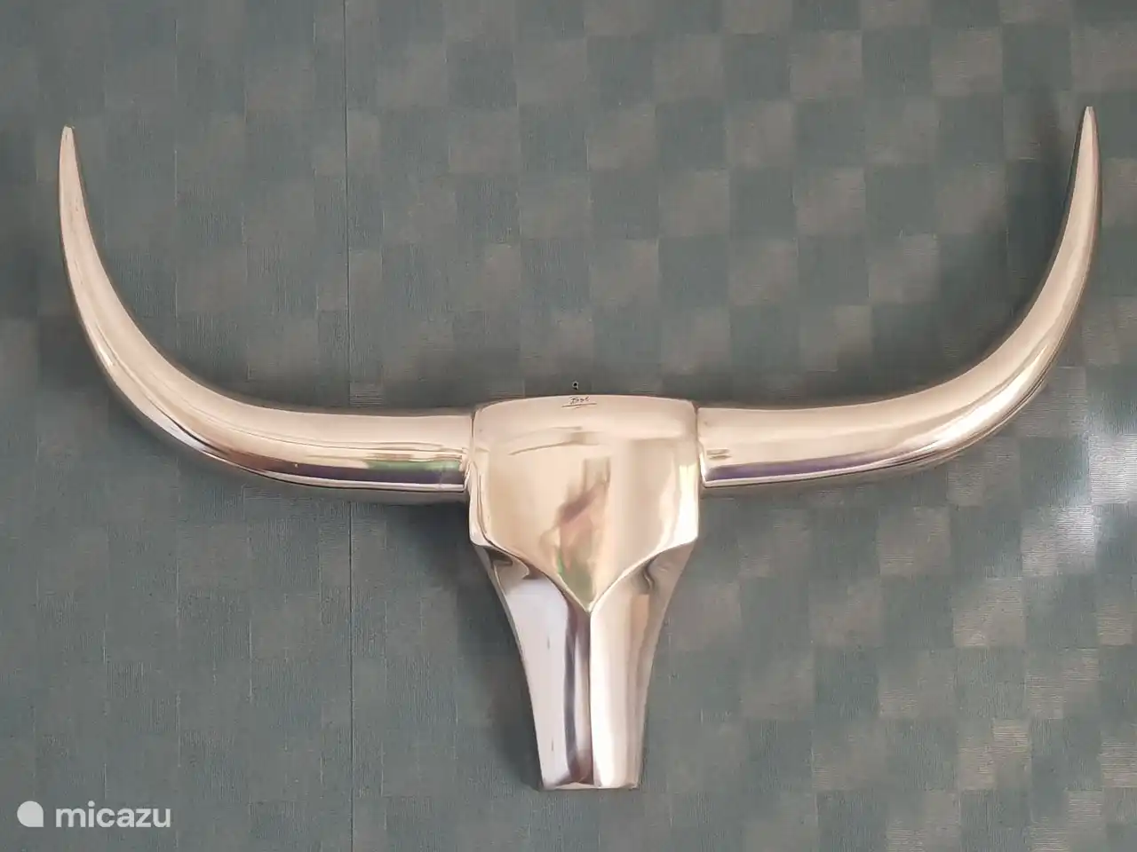 Arte encima de la cama