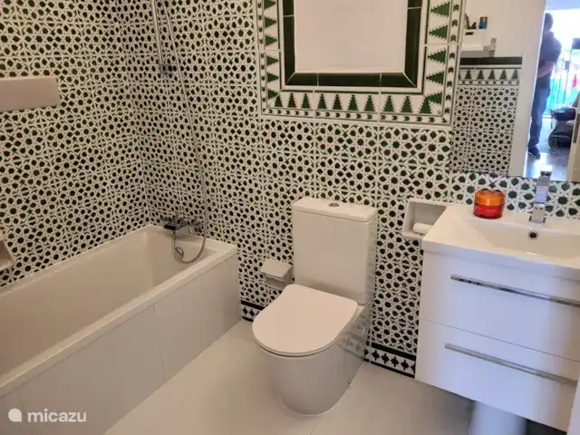 Location de Vacances Espagne, Costa del Sol, Mijas Golf, appartement - Casa Juapa décoration soignée dans une ambiance andalouse