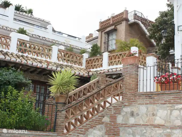 Location de Vacances Espagne, Costa del Sol, Mijas Golf, appartement - Casa Juapa places pittoresques