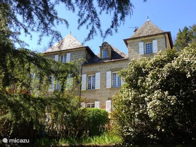 Holiday home in France, Dordogne, Brive - manor / castle Domaine de Migoule