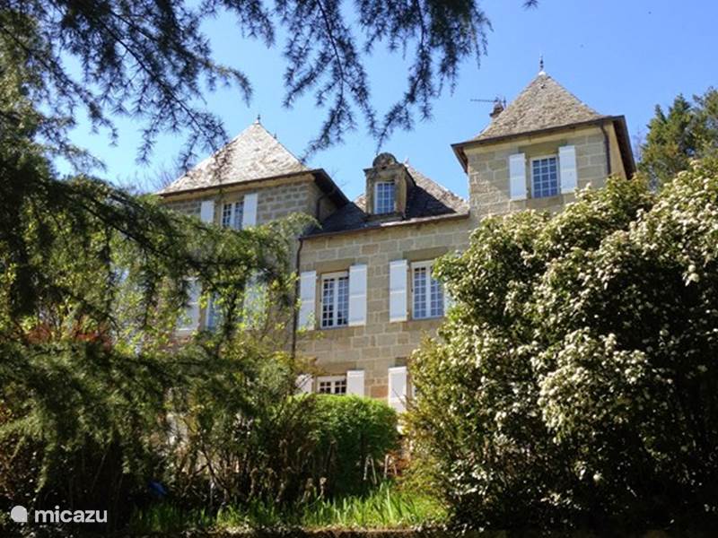 Maison de Vacances France, Dordogne, Brive Maison de campagne / Château Domaine de Migoule