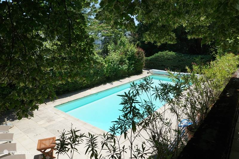 Vacation rental France, Dordogne, Brive Manor / Castle Domaine de Migoule