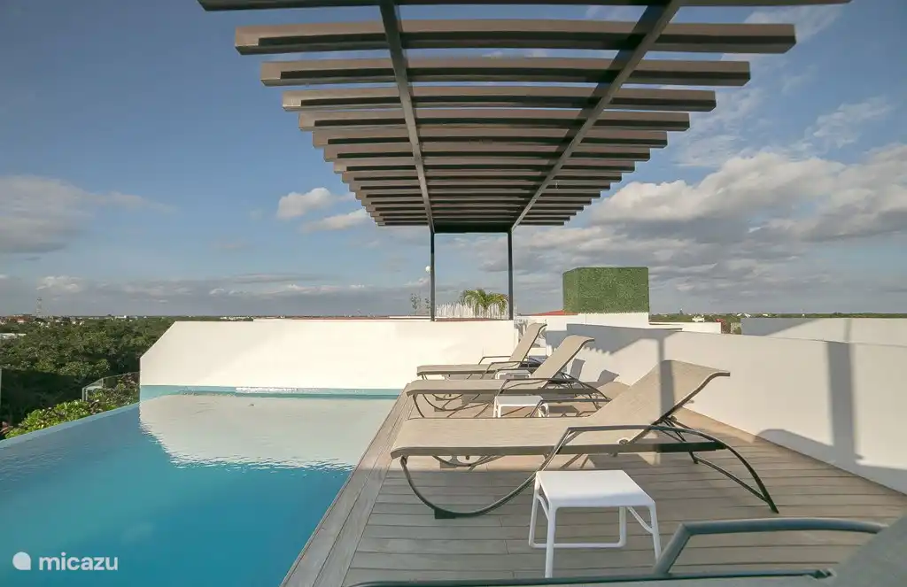 Casa Manta in Mexiko, Quintana Roo, Tulum - Appartement