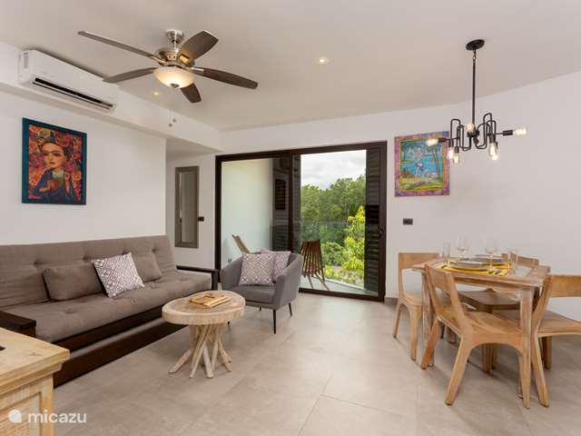 Holiday home in Mexico, Quintana Roo – apartment 'Casa Manta'
